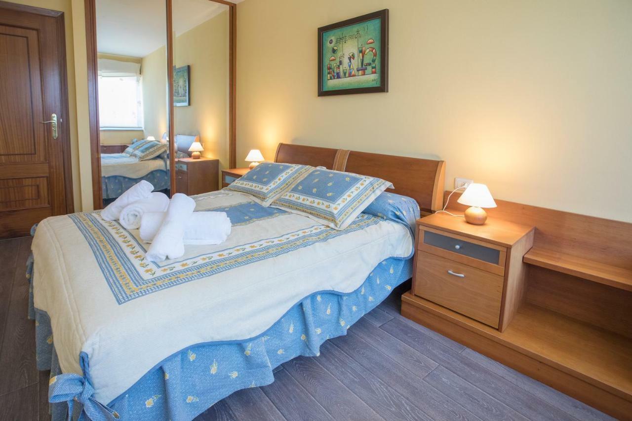 Jacobeando Apartman Sarria Kültér fotó