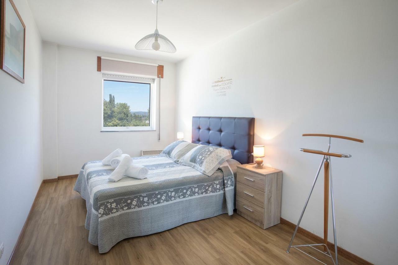 Jacobeando Apartman Sarria Kültér fotó
