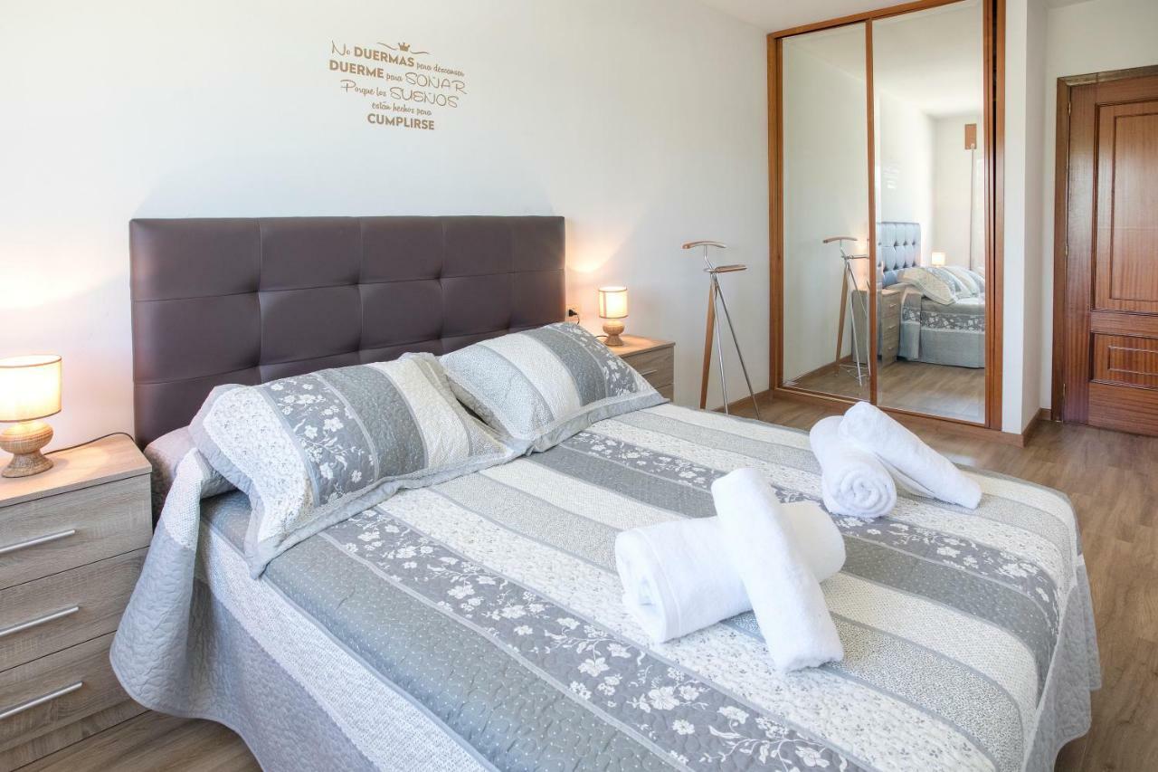 Jacobeando Apartman Sarria Kültér fotó