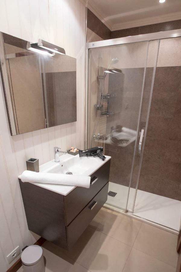 Jacobeando Apartman Sarria Kültér fotó