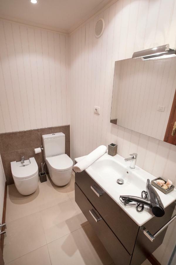 Jacobeando Apartman Sarria Kültér fotó
