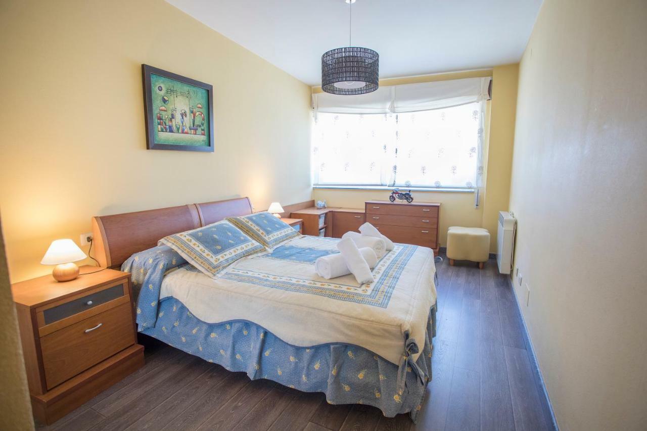 Jacobeando Apartman Sarria Kültér fotó