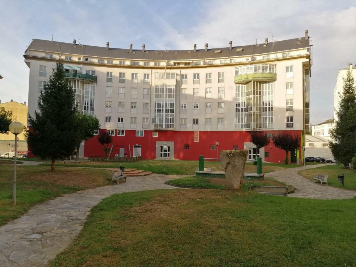 Jacobeando Apartman Sarria Kültér fotó